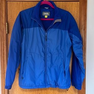Cabela’s fleece-lined jacket